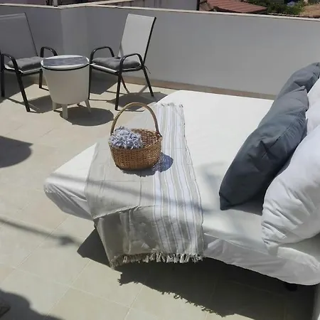 Casita De La Piedra Escrita Apartment