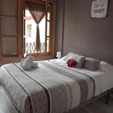 Apartment Casita De La Piedra Escrita *