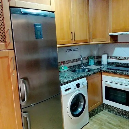 Apartment Casita De La Piedra Escrita