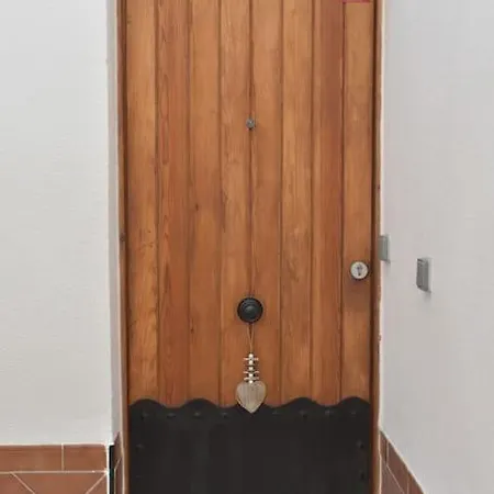 Casita De La Piedra Escrita Apartment