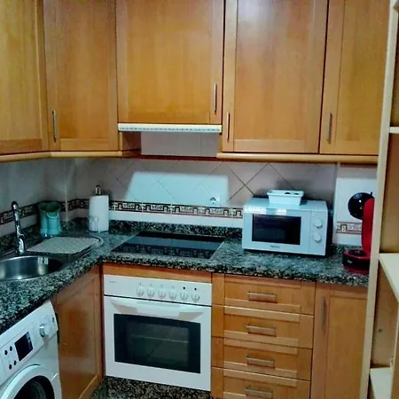 Apartment Casita De La Piedra Escrita Cordoba