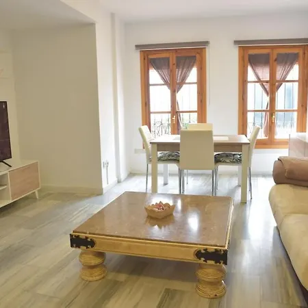 Casita De La Piedra Escrita Apartment