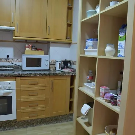Apartment Casita De La Piedra Escrita Cordoba